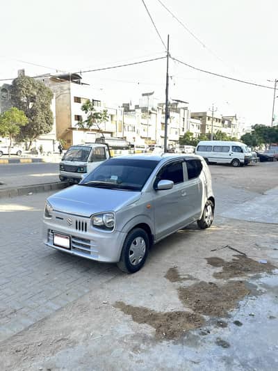 Suzuki Alto VXL AGS