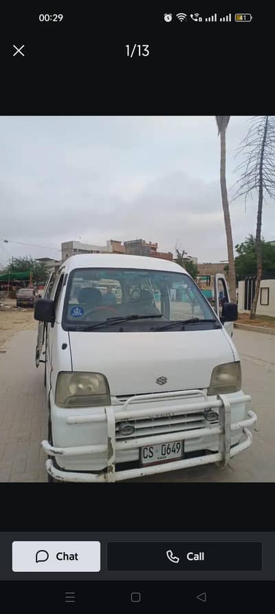 Suzuki Every 2004