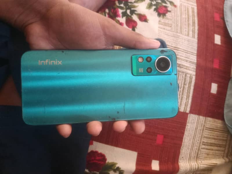 Infinix Note 11 3