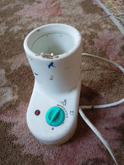 Baby feeder warmer