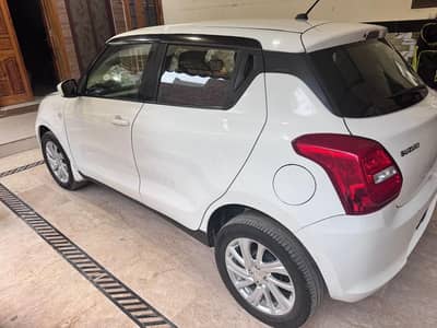 Suzuki Swift 2022