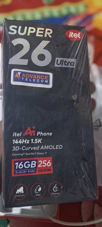 itel super 26 ultra