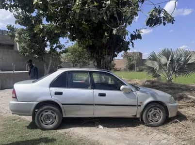 Honda City 2000