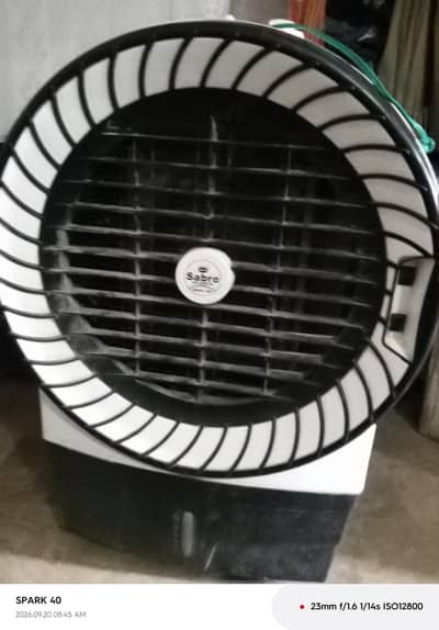 sabro Air cooler model 286