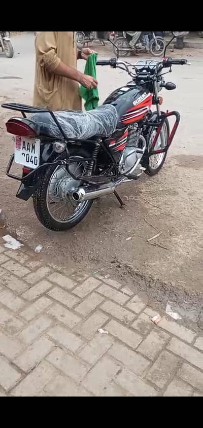 2026 model gs for sale total genuine for sale. serious buyer contact