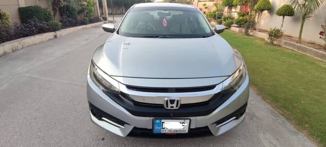Honda Civic Oriel 1.8 i-VTEC CVT 2019