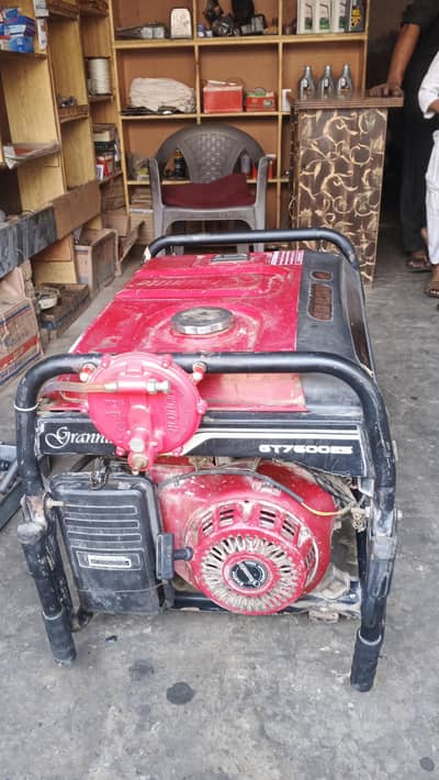 Generator for sale 6500 w