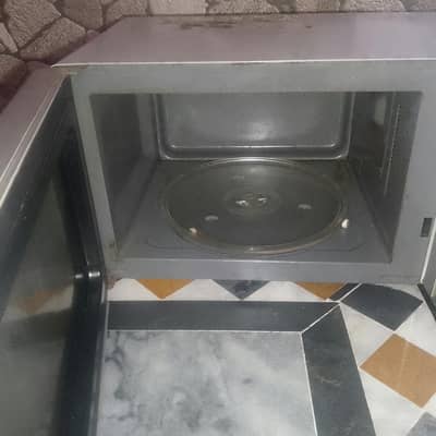 Oven haier