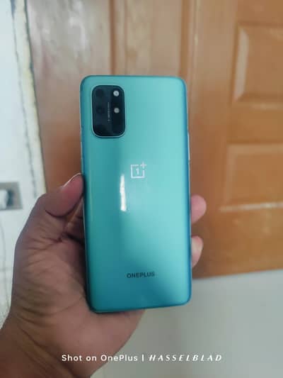 One Plus 8T 12/256 Gb PTA approved 03186176864