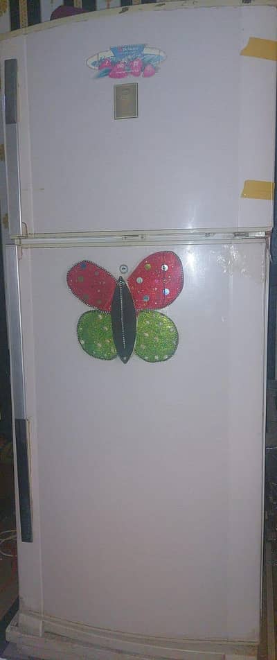 Dawlance 18 CFT Refrigerator | Big Size | Neat & Clean Condition