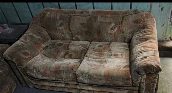6 seater sofa