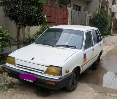 Suzuki Khyber 1990