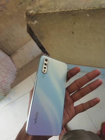 Vivo s1 with box 4/128