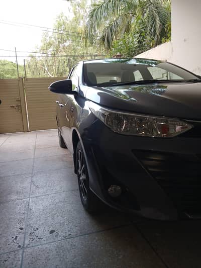 Yaris Brand new car home used