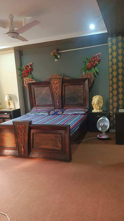 2 bed apartment available Bahria town phase 7 Rawalpindi