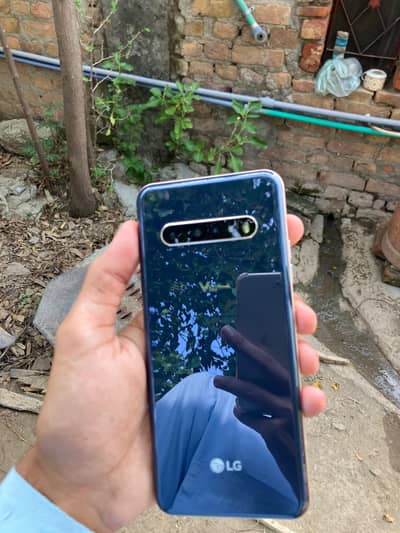 LG V60 ThinQ 5G