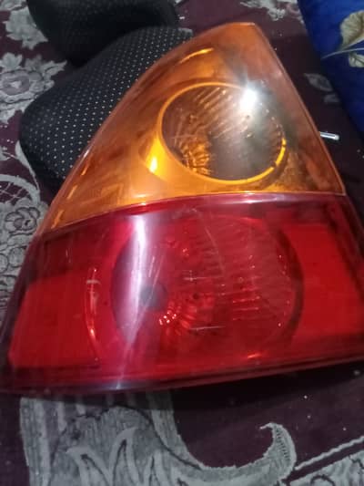 suzuki liana parts