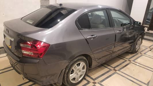 Honda City IVTEC 2017