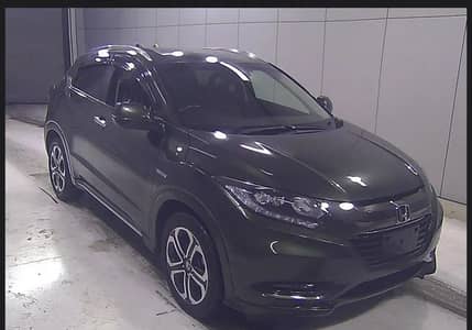 Honda Vezel Z Sensing 2016 (Genuine)