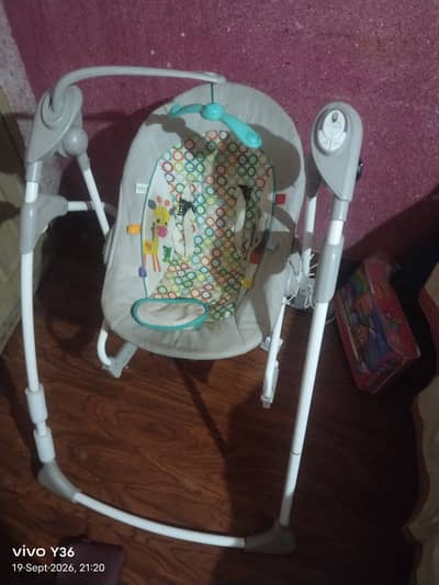 Baby electric jhola ha 03431687976 12