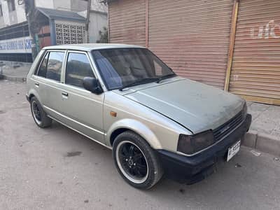 Daihatsu Charade 1986
