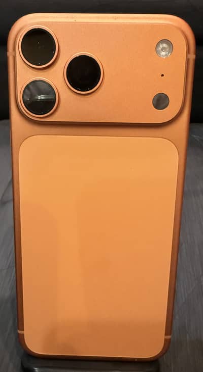 Apple iPhone 17 Pro Max 256GB Physical Dual Sim PTA Approved with BOX