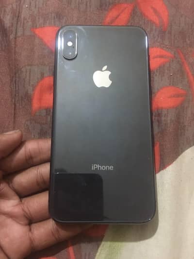 Apple iPhone X