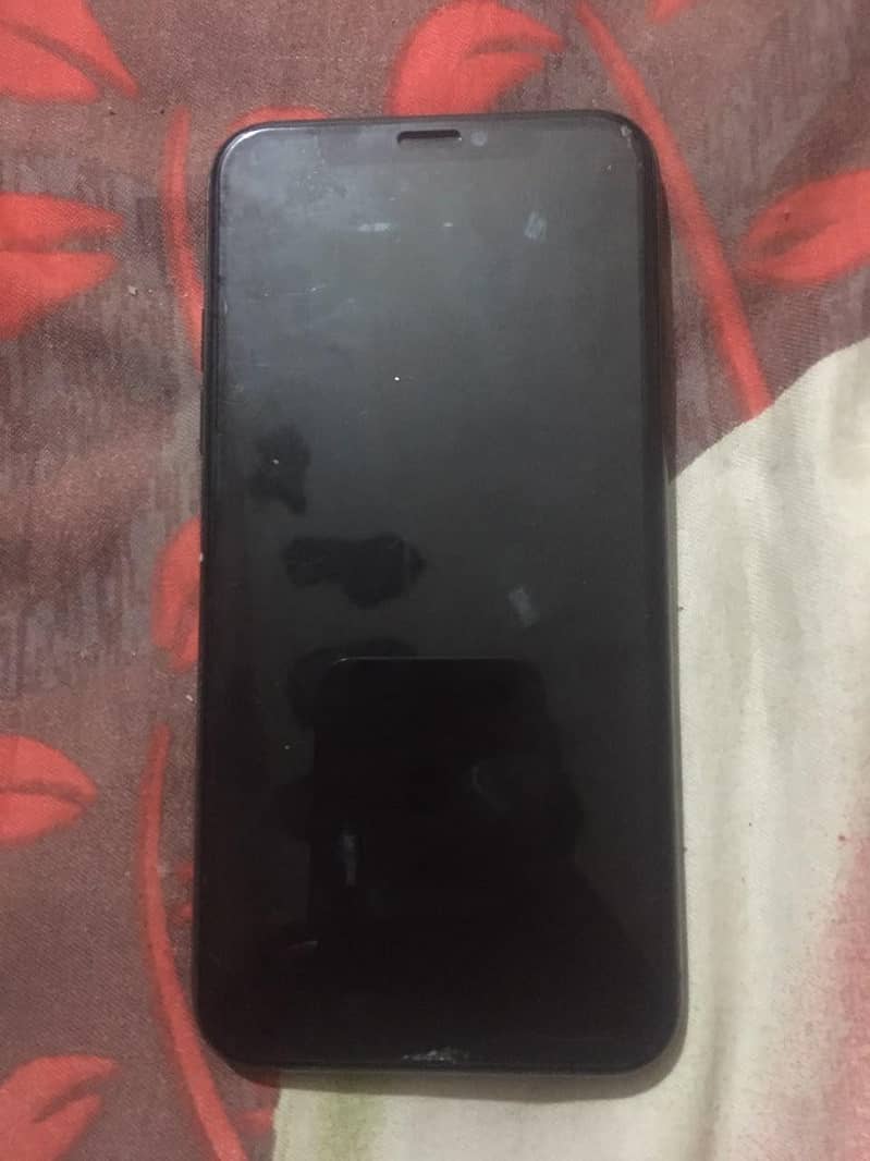 Apple iPhone X 1