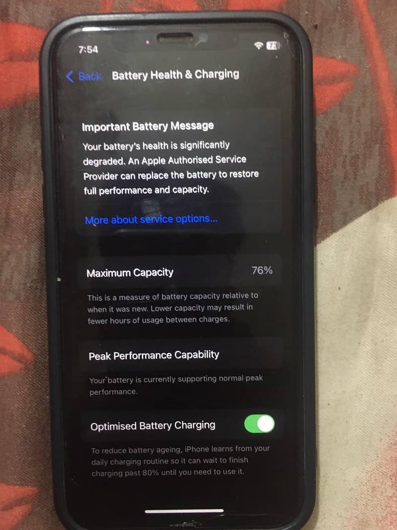 Apple iPhone X 3