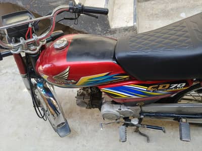 Honda 70 For sale
