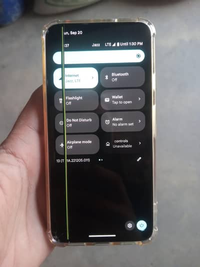 Google Pixel 5 pta prove 8.128