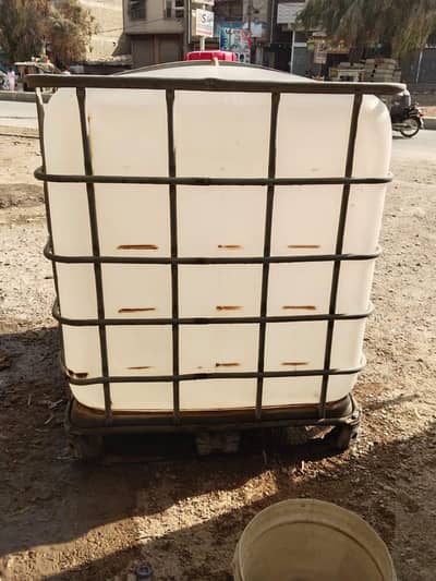 ICB water tank 1000 liter