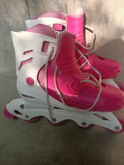 Skating Shoes adjustable