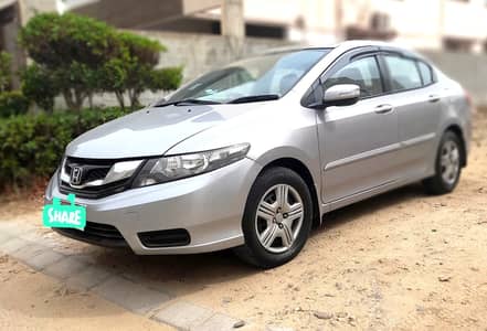 Honda City 1.3 i-VTEC Prosmatec 2018