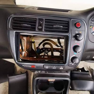 HONDA CIVIC 95 TO 2000 MODAL ALL PARTS AVAILABLE LIGHTE SEAT BONAI ETC