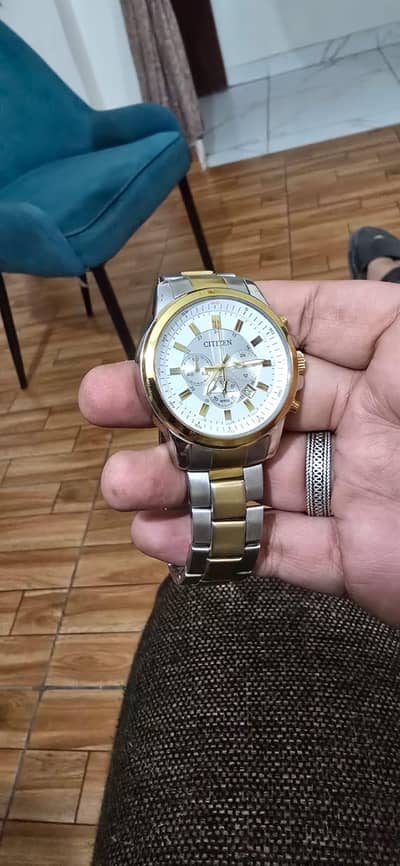 CITIZEN Coronograph