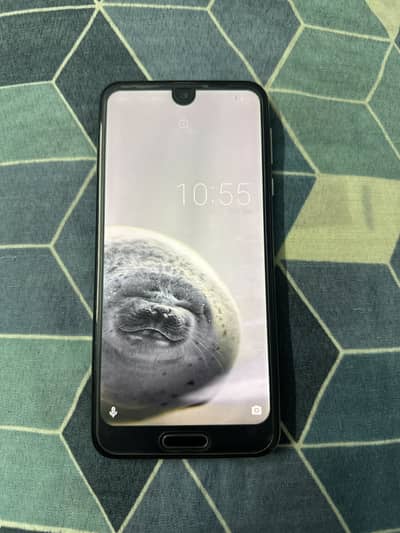 Aquos R2 pta approved