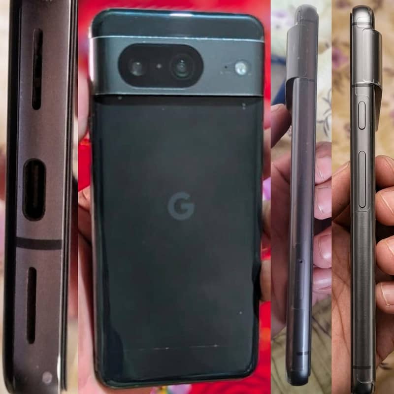 Google Pixel 8 0