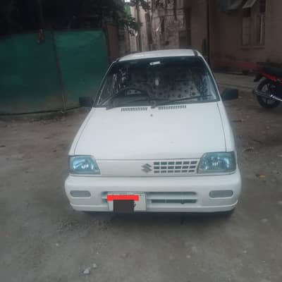 Suzuki Mehran VX 2017