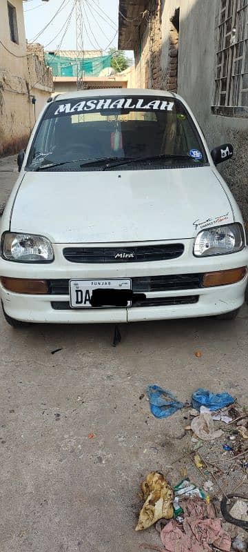 Daihatsu Cuore 2004