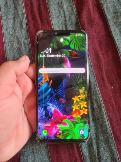LG G8 ThinQ