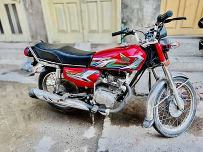125 Honda 03026036563