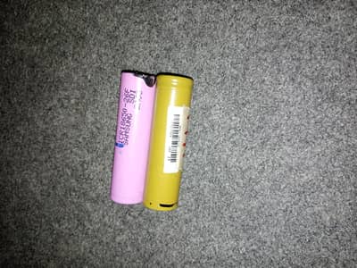 Original lithium cell 3.7v 1600-2200mah