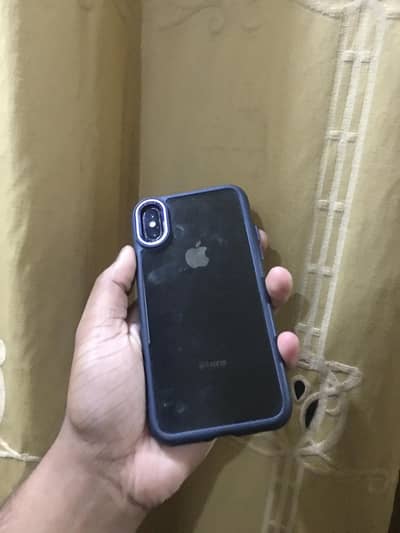 Apple iPhone X