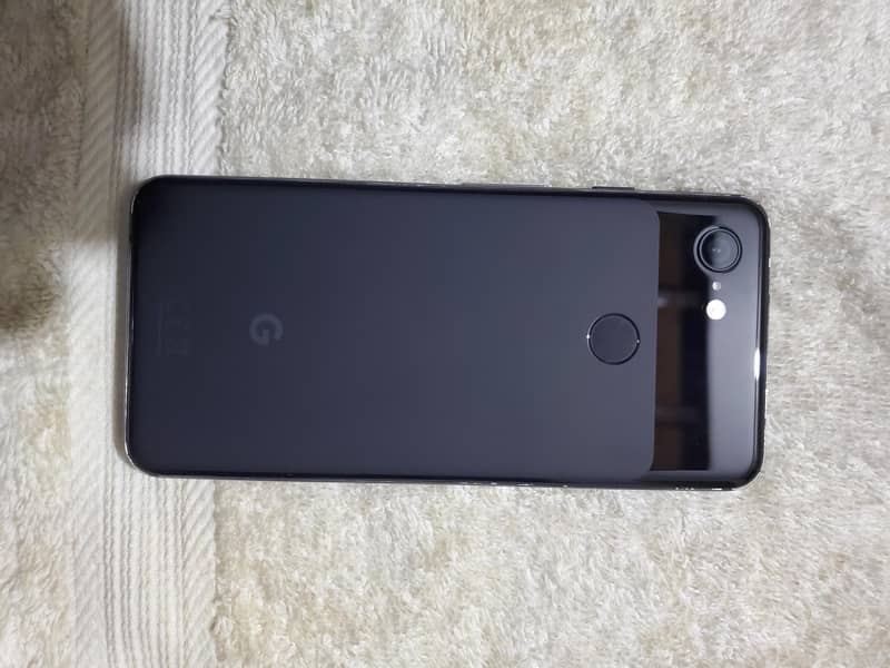 PIXEL 3  4/64GB  Single Sim + e-Sim 3
