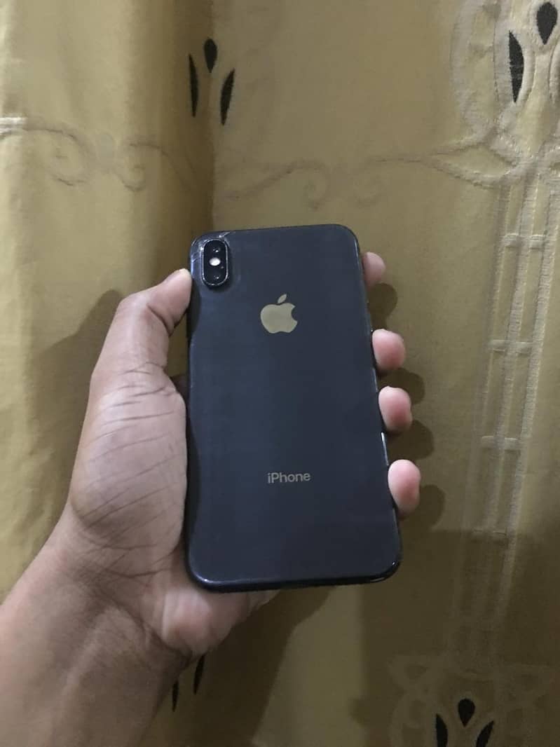 Apple iPhone X 1