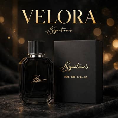 VELORA | Eau de Parfum (50ml)