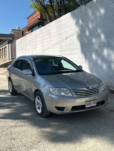 Toyota Corolla 2006