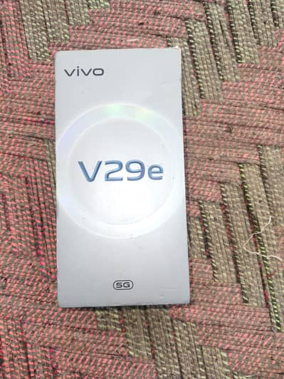 Vivo V29e