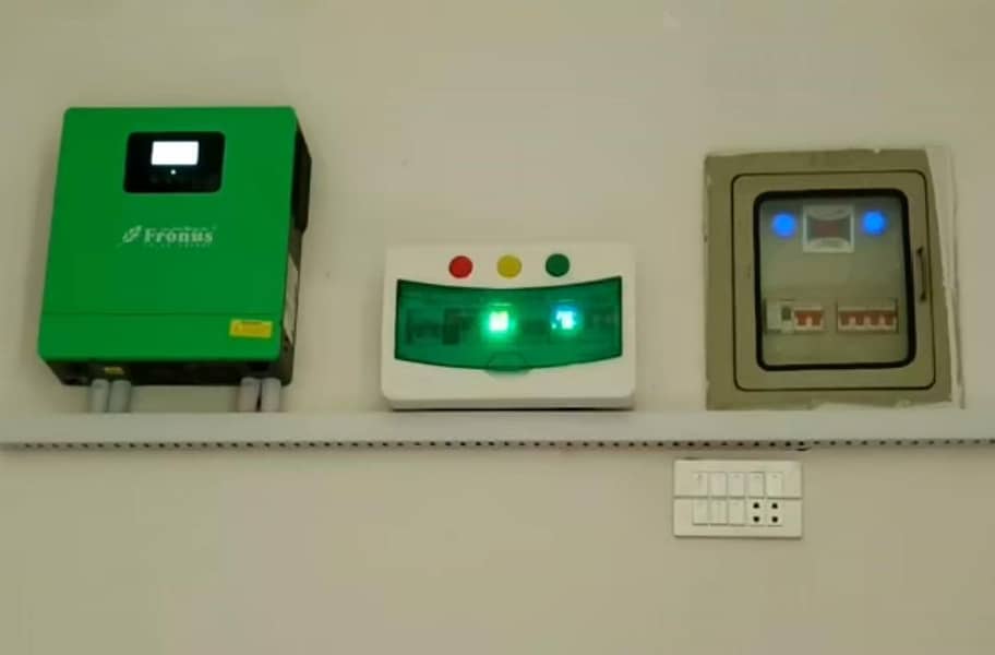 solar installation سولر اپ کا انسٹالیشن ہماری مزید پیکج بھی دستیاب ہے 2